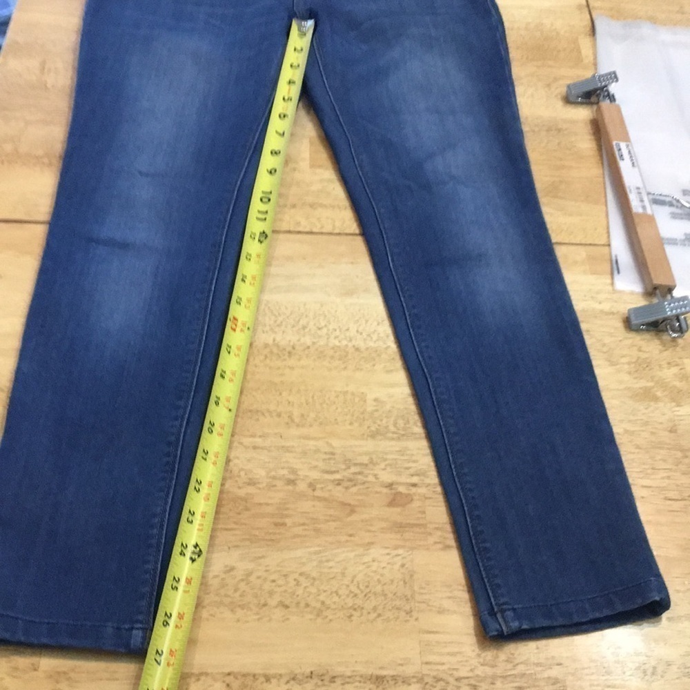 DL1961 Blue Women Jeans Jeggings - Picture 11 of 14